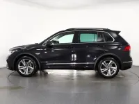 Used VW Tiguan R-line Edition 2023 Black SUV
