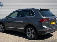 Used VW Tiguan SEL 150 HP (110 kW) 2020 SUV