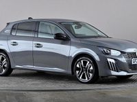 Used Peugeot 208 Allure 101 HP (74 kW) 2025 Grey Hatchback