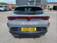 Used Cupra Formentor VZ2 267 HP (196 kW) 2025 Grey SUV