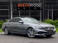 Used Mercedes E350 Premium Plus 2017 Grey Sedan
