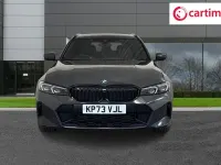 Used BMW 330e M Sport 292 HP (214 kW) 2023 Grey Estate