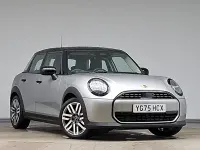 Used Mini Cooper Classic 114 kW (156 HP) 2025 Silver Hatchback