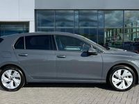 Used VW Golf VIII Match 150 HP (110 kW) 2024 Grey Hatchback