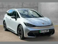 Used Cupra Born e-Boost 169 kW (231 HP) 2025 Silver Hatchback