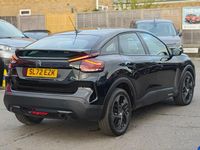 Used Citroën C4 PureTech 101 HP (74 kW) 2022 Black Hatchback