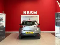 Used Mazda 2 Inclusive 2016 Silver Hatchback