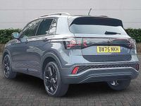 New VW T-Cross Black Edition 150 HP (110 kW) 2026 Smokey grey SUV