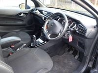 Used Citroën DS3 2013 Black Hatchback