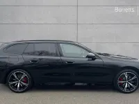 Used BMW 530e M Sport 295 HP (216 kW) 2026 Black Estate