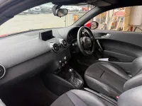 Used Audi A1 Black Edition 185 HP (136 kW) 2012 Red Hatchback