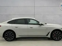 Used BMW i4 M Sport 246 kW (335 HP) 2025 White Sedan