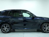 Used BMW X5 M Sport 282 HP (207 kW) 2023 Black SUV