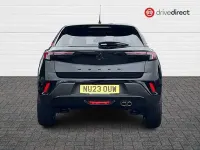 Used Vauxhall Mokka 2023 Black SUV