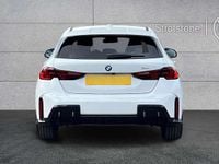 Second-hand BMW 120 M Sport 168 CP (123 kW) 2025 Alb Hatchback