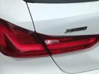 Used BMW M135 Comfort Edition 302 HP (222 kW) 2020 White Hatchback