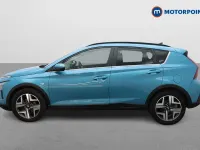 Used Hyundai Bayon Premium 2022 Turquoise SUV