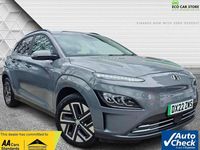 Used Hyundai Kona Premium 150 kW (204 HP) 2022 Grey SUV