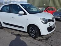 Used Renault Twingo Play 70 HP (51 kW) 2015 White Hatchback