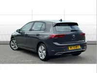 Used VW Golf VIII Style 147 HP (108 kW) 2020 Grey Hatchback