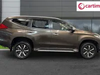 Usado Mitsubishi Shogun 2018 Castanho SUV