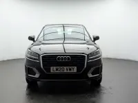 Używany Audi Q2 Sport 116 KM (85 kW) 2020 Czarny SUV
