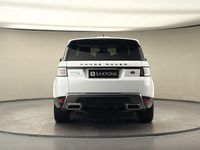 Used Land Rover Range Rover Sport HSE 300 HP (220 kW) 2021 Fuji white SUV