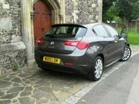 Used Alfa Romeo Giulietta 2013 Hatchback