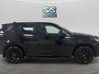 Used Land Rover Discovery Sport R-Dynamic 180 HP (132 kW) 2019 Black SUV