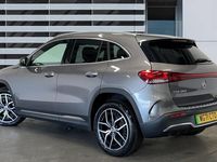 Used Mercedes EQA250 AMG Line Premium 139 kW (190 HP) 2022 Grey SUV