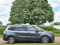 Used Citroën Grand C4 Picasso Flair 2016 Grey MPV