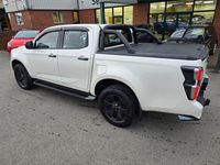 Used Isuzu D-Max 2023 White Pickup