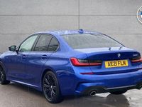 Used BMW 320 M Sport 181 HP (133 kW) 2021 Blue