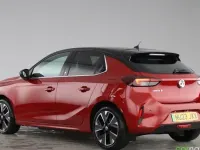 Usado Vauxhall Corsa-e Ultimate 100 kW (136 CV) 2023 Utilitario