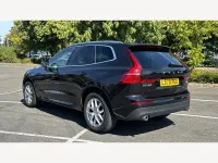 Used Volvo XC60 Momentum 2020 Black SUV