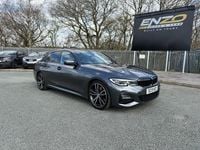 Used BMW 330 M Sport 2019 Grey Sedan
