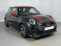 Used Mini Cooper Hatch 154 HP (113 kW) 2024 Black Hatchback