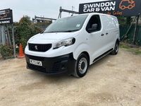 Used Peugeot Expert Premium 100 HP (73 kW) 2023 White Van