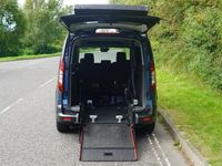 used Ford Grand Tourneo Connect 5 Seat Wheelchair Accessible Vehicle with Access Ramp