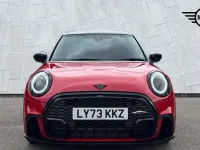 Used Mini Cooper Hatch 134 HP (98 kW) 2024 Red Hatchback