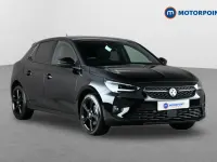 Used Vauxhall Corsa 131 HP (96 kW) 2023 Black Hatchback