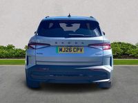 Used Skoda Elroq SportLine 210 kW (286 HP) 2026 Silver SUV