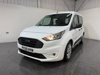 Used Ford Transit Connect Trend 100 HP (73 kW) 2020 White MPV