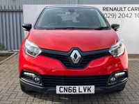 used Renault Captur Captur0.9 TCE 90 Dynamique S Nav 5dr