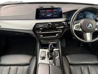 Used BMW 530e iPerformance 249 HP (183 kW) 2019 Black