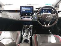Usado Toyota Corolla 122 HP (89 kW) 2021 Preto Citadino