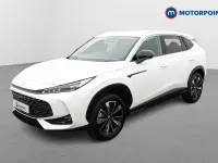 Usado MG HS Trophy 224 HP (164 kW) 2025 Branco SUV