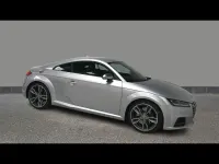Usado Audi TTS 310 HP (228 kW) 2015 Prateado Coupé