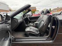 Used Saab 9-3 Cabriolet Vector 2010 Black Cabriolet