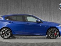 Used BMW 120 M Sport 168 HP (123 kW) 2025 Blue Hatchback